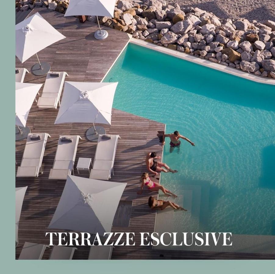 Easy Life In Portopiccolo - Posti Spiaggia Inclusi Систиана Экстерьер фото