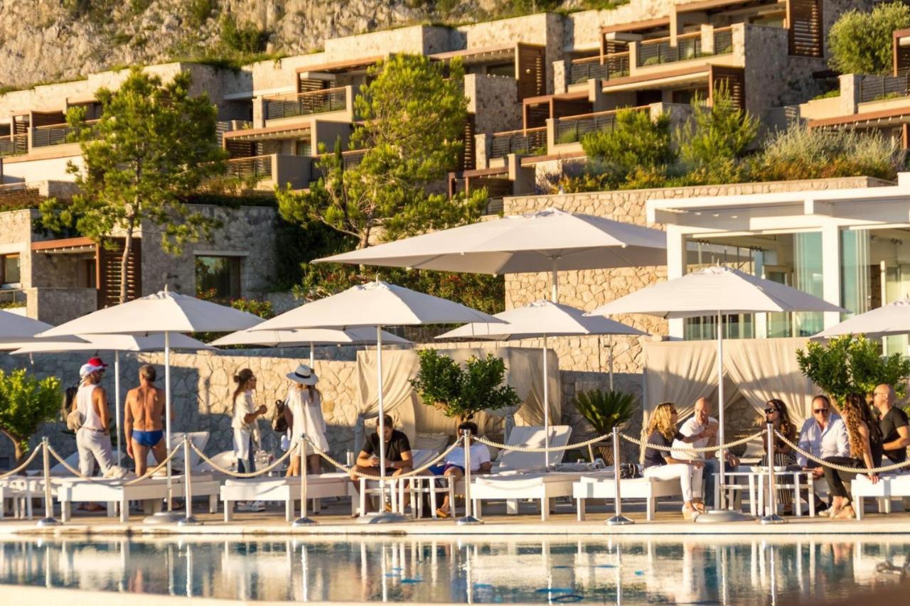Easy Life In Portopiccolo - Posti Spiaggia Inclusi Систиана Экстерьер фото